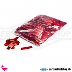 Confetti (Batzli) lose - 1Kg. - 55x17 - metallic Rot
