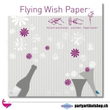 Flying Wish Paper - Motiv Party