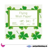 Flying Wish Paper - Motiv Glück