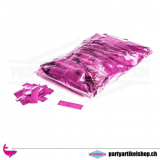 Confetti (Räppli) lose - 1Kg. - 55x17 - metallic Pink